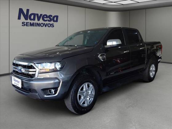 FORD RANGER 2.2 XLS 4X4 CD 16V DIESEL 4P AUTOMÁTICO FORD RANGER 2.2 XLS 4X4 CD 16V DIESEL 4P AUTOMÁTICO
